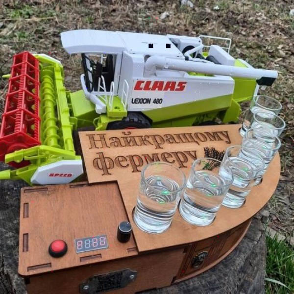 CLAAS 3